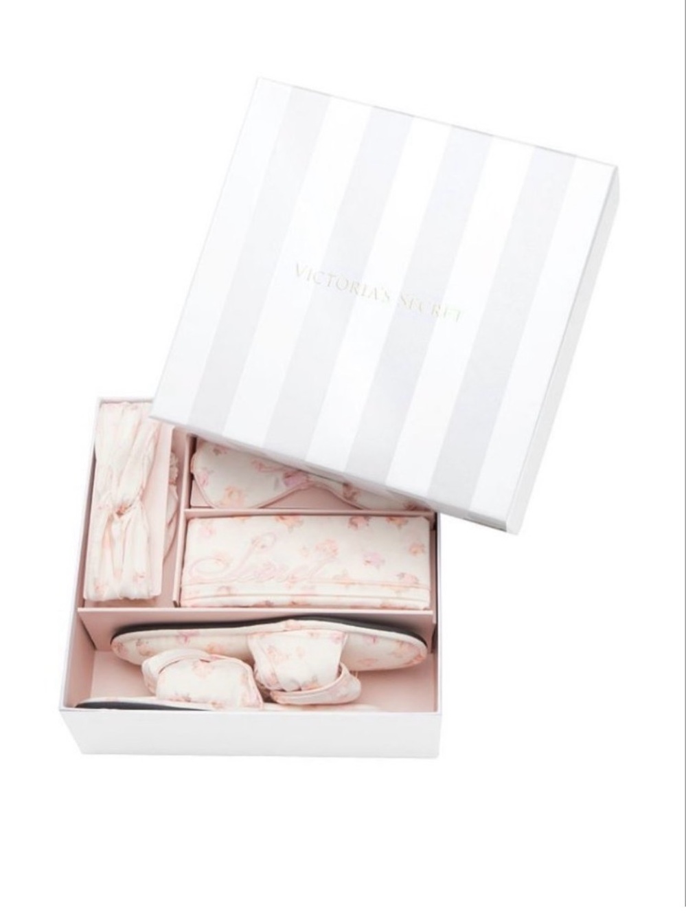 NWT Victoria’s Secret Bridal Box Sleeping Gift Set - 5/6 (Small)
